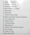 Black Crowes  Greatest Hits New   Sealed  Cd 16 Best Of  Tracks  1990-1999
