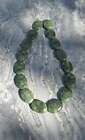 Genuine Connemara Marble 25x18mm Beads X 16 Guaranteed Irish