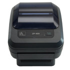 Zebra Zp450 Direct Thermal Shipping Label Printer   Cables   Very Good   Refurb
