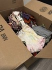 Lot Of 32 Women   s Clothing Mixed Brands Styles Vintage  Name Brand Casual Dressy