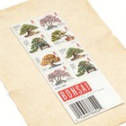 Usps 2012 Bonsai Collection 5 Booklets Of 20 Scott  4622b Mnh Mint Never Hinged