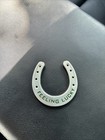 Scotty Cameron Feeling Lucky Horseshoe Rare  Golf Ball Marker Titleist