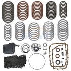 Transmission Master Rebuild Kit W  Gaskets Friction Filter 6l80 6l80e 6l90