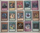 Vintage retro Yu-gi-oh Card Lot 50 Cards Old School Bulk 1st Ed   Unl  2002-2009