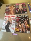 Playboy Vintage Lot  Of 11 All Centerfolds 1999-2009          