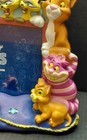 3d Disney Pets 5  X 7  Aristocats Picture Frame Duchess Cheshire Cat Lucifer