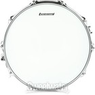 Ludwig Universal Black Brass Snare Drum - 8 Inches X 14 Inches  Polished