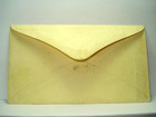 U s   73 Columbia Sc Fancy Advertising Cancel Circular Rate Cover R c  Shivers