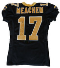 New Orleans Saints Robert Meachem Game Issued Jersey London International Series
