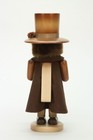 New In Box - Christian Ulbricht Natural Clockmaker - German Nutcracker 0-763