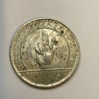 1929-a German 3 Mark Hindenburg Weimar 10th Anniversary