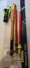 Leki Ultratrail Fx one Carbon Foldable Trail Running Pole 115cm  Single Item  