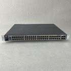 Hp 2920-48g Poe  J9729a 48-port Gigabit Ethernet Switch No Ps Tested   Reset