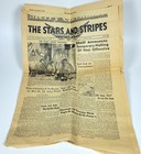 1944 Christmas Day   1945 New Years Day Stars And Stripes Newspaper Integration