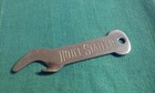 Antique Early Advertising Bottle Opener Hotel  Statler  hilton  Unique Design