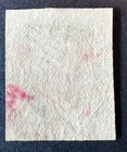 Confederate States Stamps Csa 13 Used  Black Date town Cancel