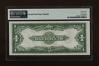 Dbr 1923  1 Silver Certificate Fr  237 Pmg 63 Epq Serial Y64188725d