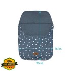 Jj Cole Baby Bundle 365 Car Seat Stroller Cover