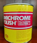 Simichrome Polish Happich Can-1000g   35 27 Oz     the Outshining Metal Polish 