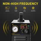 Air Plasma Cutter 110v 220v 40amp Igbt Contact Touch Arc Cutting Machine Us