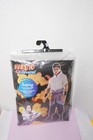 Naruto Shippuden Sasuke Adult X-large Spirit Halloween Costume Cosplay Brand New