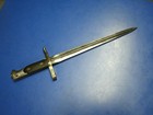 Italian Bayonet Vetterli Ts M 1870 71  Truppe Sceciali Modified