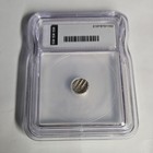 Abbasid Caliphate Ar Dirham Silver Coin 854-1011 Ad Icg Genuine