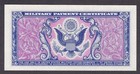  unc  Mpc 481 Series 5 Cents Fourth Printing S831-4 D22111005d  020-1 
