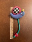 Evenflo Fun Ultra Exersaucer - Bee Teether Soft Hanging Toy Replacement Part