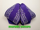 Mariachi Premium Mo  o Charro Color Azul lilac rojo verde mexican Bordado Bow Tie