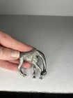 Pewter Mini Figurines Lot Animals Spoontiques   Others 80s Vintage