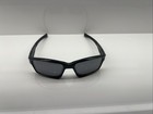 Authentic Oakley Oo9247-01  Chainlink 57mm Black Sunglasses