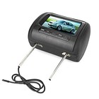 2pcs Headrest Monitor 7 Inch-headrest Dvd Player - Dual Portable Dvd Player 