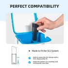 Compatible With Soclean 2 Replacement Filters   Valves Kit For Sc1200   8-pack