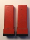 Rare 1950s Phillips 66 Salt   Pepper Shakers Service Gas Pump Station Ad Oil