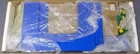 Conductor Carl 80 Piece Wooden Train Set With Table Ex box