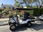 2025 Ca Street Legal Kandi Kruiser 4 Passenger Golf Cart   Low Speed Vehicle