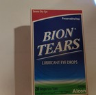 Alcon Bion Tears Preservative-free Lubricant Eye Drops     28 Vials     Exp 06 2027