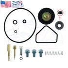 2x  Carburetor Rebuild Kit For Vn1500 Vn 1500 A B C Carb Repair 18-9347 -us