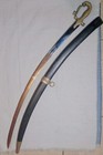  reproduction  19th Century Tulwar Shamshir Indo-persian Sword