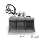 Metal Hydraulic Tiltable Bucket For Lesu 1 14 Pc360 Ac360 Rc Excavator Digger