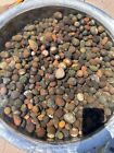 Rough China Agate Achat Nodule Crystal Specimen Cave 50-80g 1pcs Aaaaa