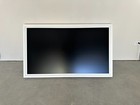 65  Off Firesale - 55  Tokenframe    Display With White Wooden Frame - 8 Remaining