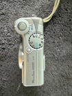 Canon Powershot A530 5 0mp Digital Camera - Silver