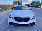 2015 Mercedes-benz E-class 
