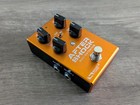 Source Audio Aftershock Distortion Bass Effects Pedal - Used - Good Condition 