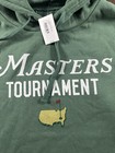 Masters Tournament Hoodie Mens Xl Green Golf Augusta National Sweatshirt    read   