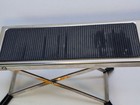 Folding Guitar Footstool Metal Foot Rest Black Rubber Pad Classical Acoustic