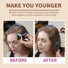 Sevich Hairline Powder instantly Conceals Hair Loss  Root Touch Up Powder  Hair