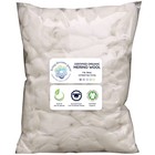 Living Dreams Yarn Certified Organic Merino Wool Roving  Sourced Fiber For